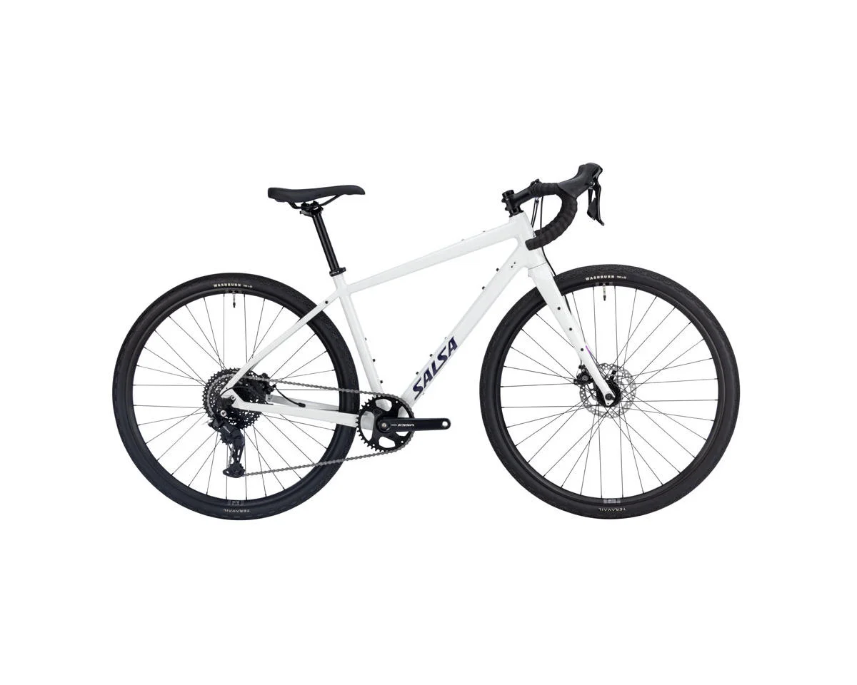 Salsa Journeyer ESSA 1x8 (Vapor Grey) (57cm)